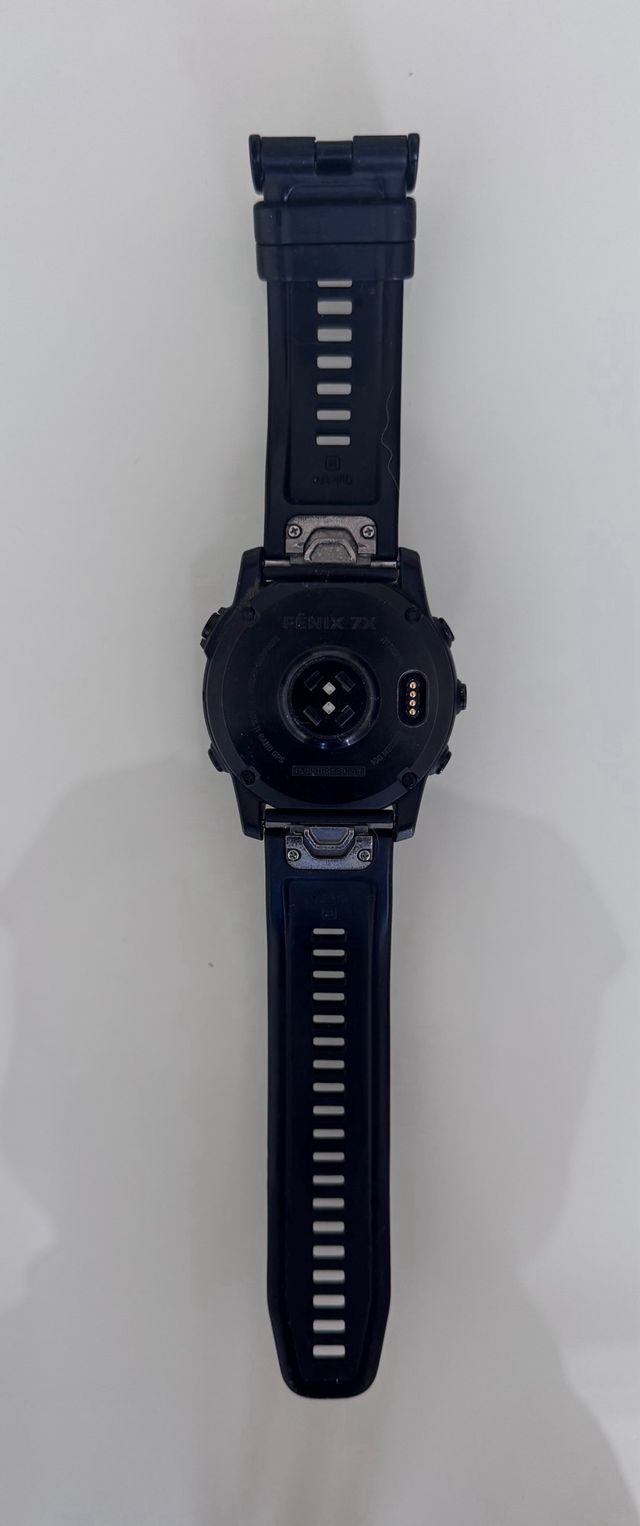 Garmin Fenix 7X Zafiro Solar 51mm  Reloj GPS