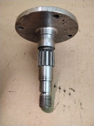 Eje porta rueda Vespino 2º Serie