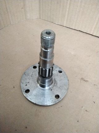 Eje porta rueda Vespino 2º Serie