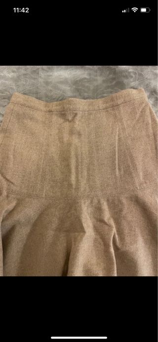 Falda corta de Adolfo Domínguez  Talla 40