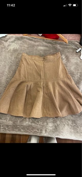 Falda corta de Adolfo Domínguez  Talla 40