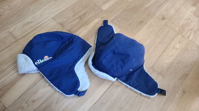 Gorro ellesse niño orejeras