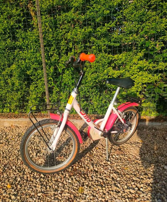 Bicicletta bimba bambina 14" pollici