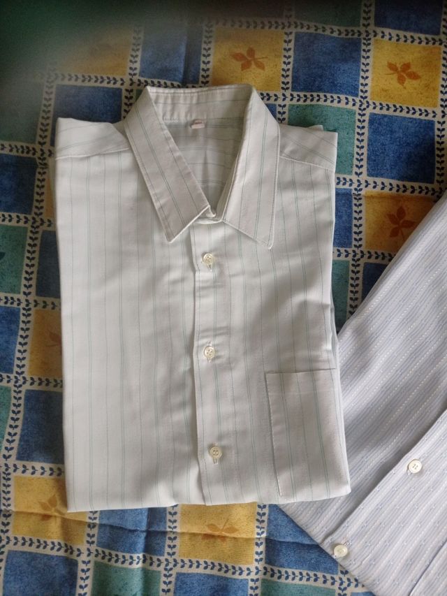 Camisas de caballero