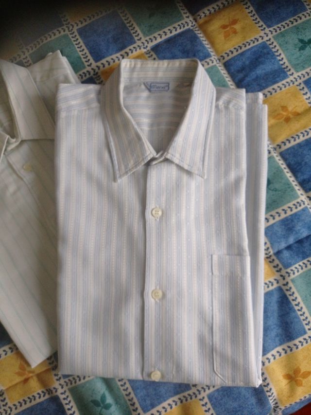 Camisas de caballero