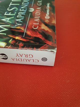 Novela star wars maesro y aprendiz