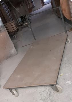 Carro de transporte 1 Banda Grande