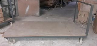 Carro de transporte 1 Banda Grande