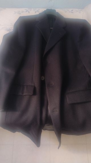Abrigo 3/4 hombre 