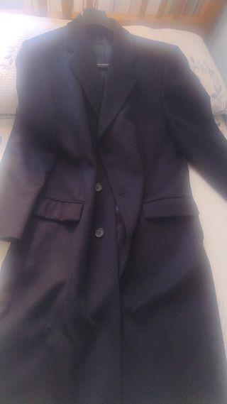 Abrigo 3/4 hombre 