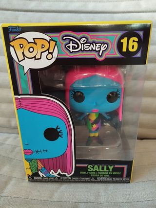 Funko pop Sally Disney 16