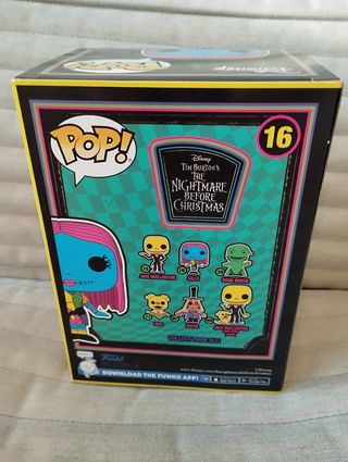 Funko pop Sally Disney 16
