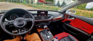 Audi A7 2012