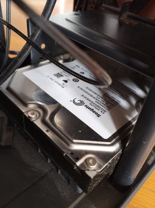 PC Ryzen7 Ram 12gb RX550 4gb SSD 320gb