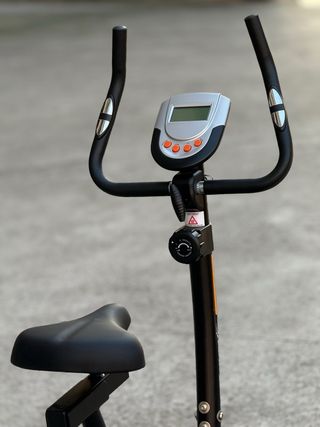 Bicicleta estática BH Tecnovita EVO/ garaje paco