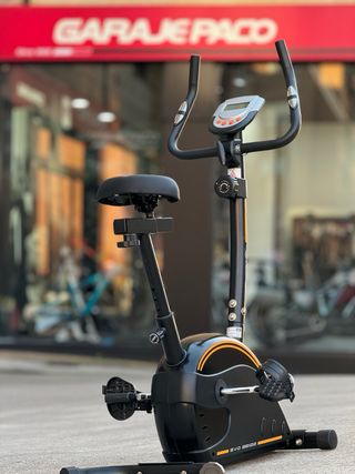 Bicicleta estática BH Tecnovita EVO/ garaje paco