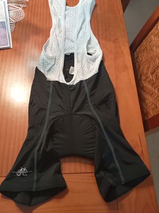 Ropa ciclismo