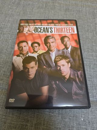 DVD Originale Ocean's Thirteen
