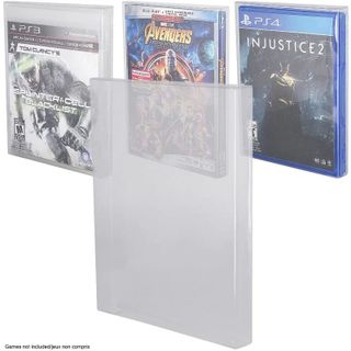 FUNDAS PROTECTORAS VIDEOJUEGOS XBOX ONE / PS3 /PS4