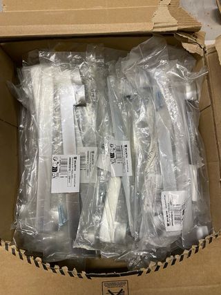 Tiradores Bucay Cromo Mate WURTH