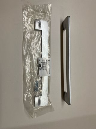 Tiradores Bucay Cromo Mate WURTH