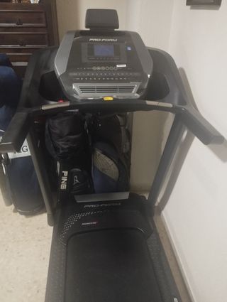 Cinta de correr pro-form proshox3