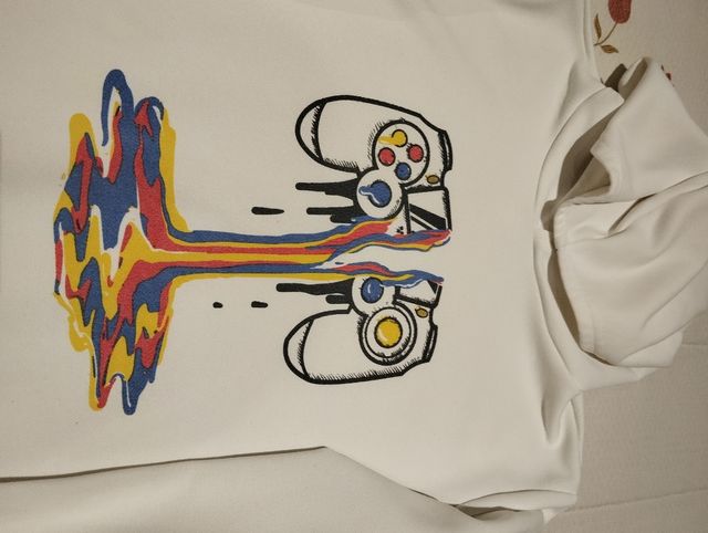 Sudadera chico con capucha