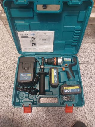 Atornillador virutex atb80p