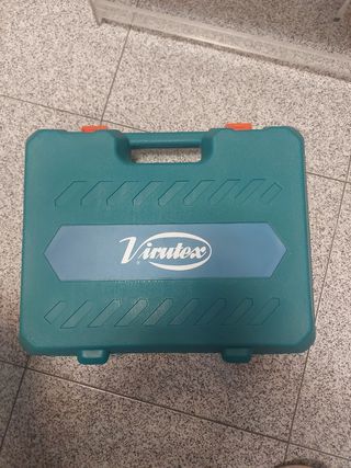 Atornillador virutex atb80p