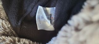 Gorro orejeras adulto nieve