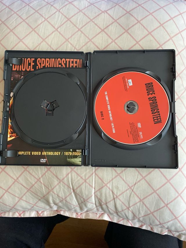 DVD Bruce Springsteen