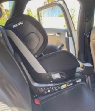 Silla recaro Zero.1 / grupo 0/1
