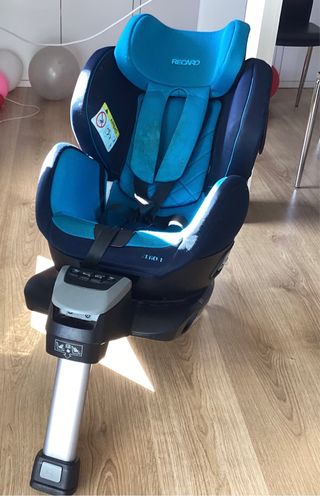 Silla recaro Zero.1 / grupo 0/1