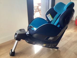 Silla recaro Zero.1 / grupo 0/1