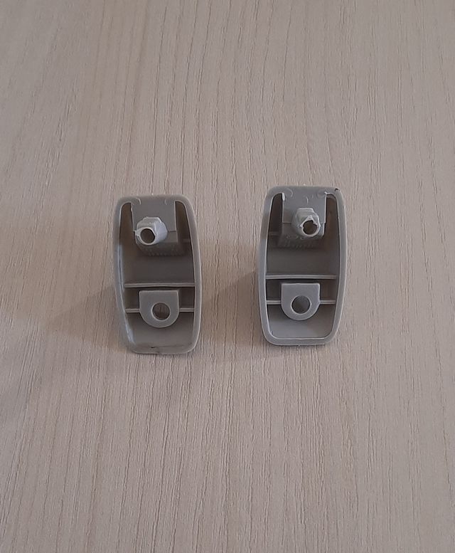 Clip Parasole Auto x2