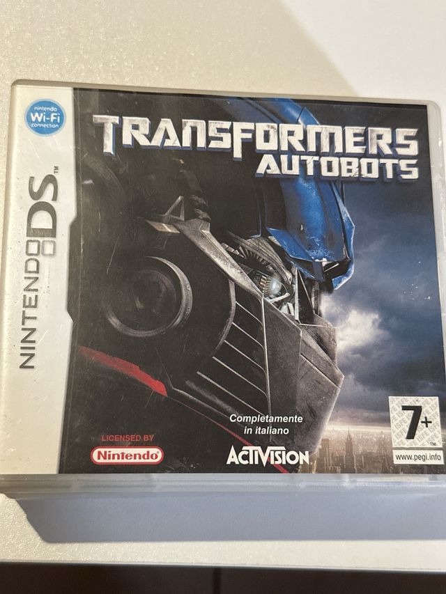 Transformers autobots