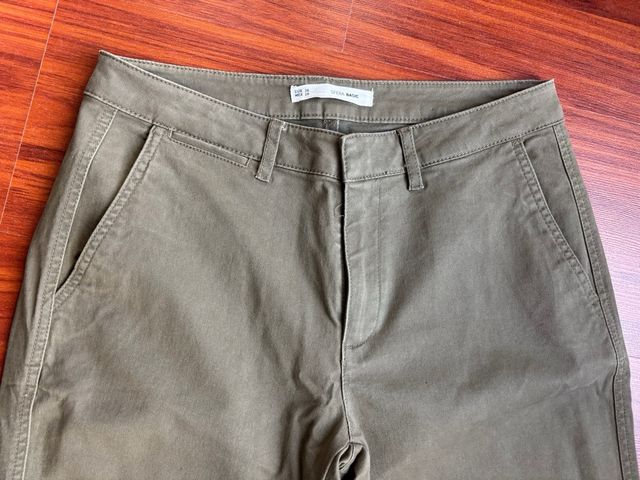 Pantaloni cachi Sfera