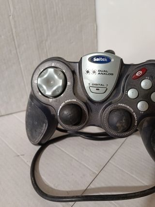 Mando PC gamepad Saitek P880