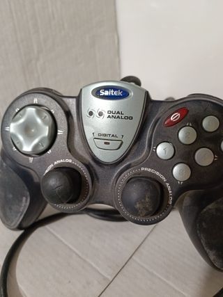 Mando PC gamepad Saitek P880