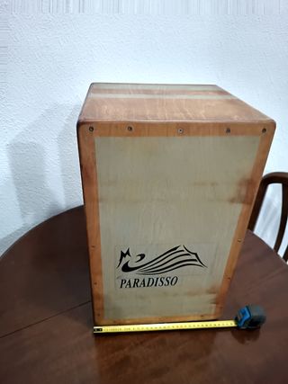 CAJÓN FLAMENCO