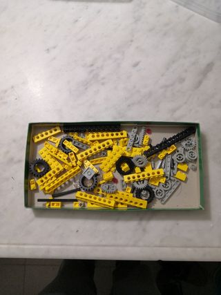 LEGO TECHNIC vintage 8020 senza scatola