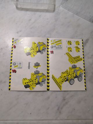 LEGO TECHNIC vintage 8020 senza scatola