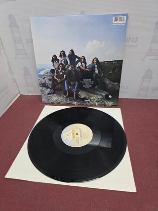 The Allman Brothers - Reach for the Sky. LP