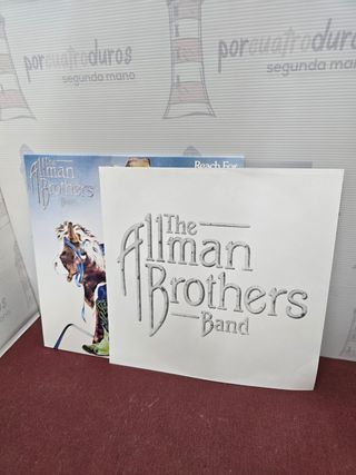 The Allman Brothers - Reach for the Sky. LP