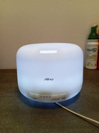 Umidificatore e profumatore