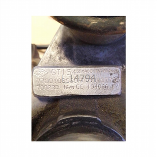 Turbo Renault Megane I (Fase II, 1999) (19 i_14794