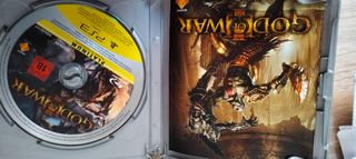 God of war ps3 