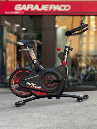 Bicicleta indoor de spinning BH RDx One