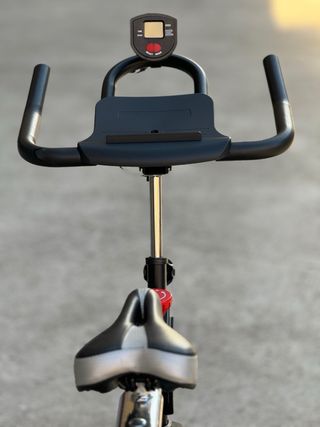 Bicicleta indoor de spinning BH RDx One