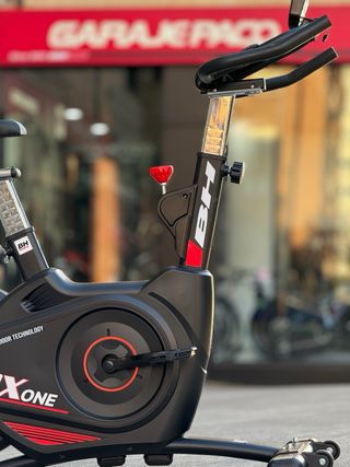 Bicicleta indoor de spinning BH RDx One